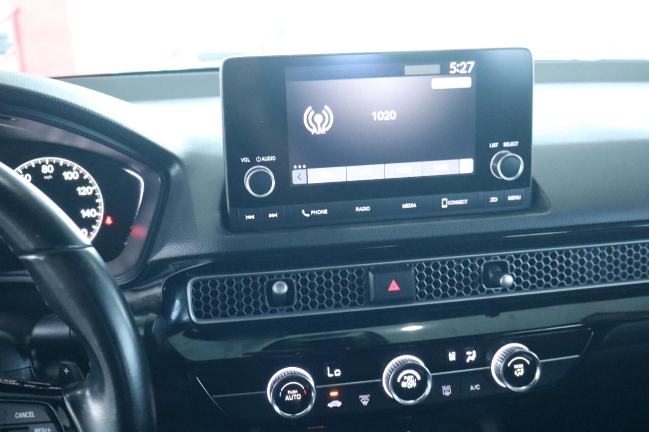 Honda Civic Sedan Sport CVT 2022