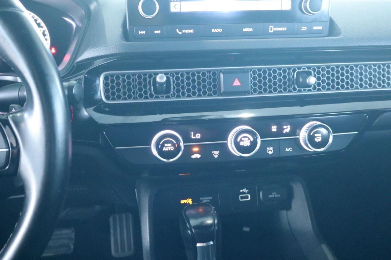 Honda Civic Sedan Sport CVT 2022