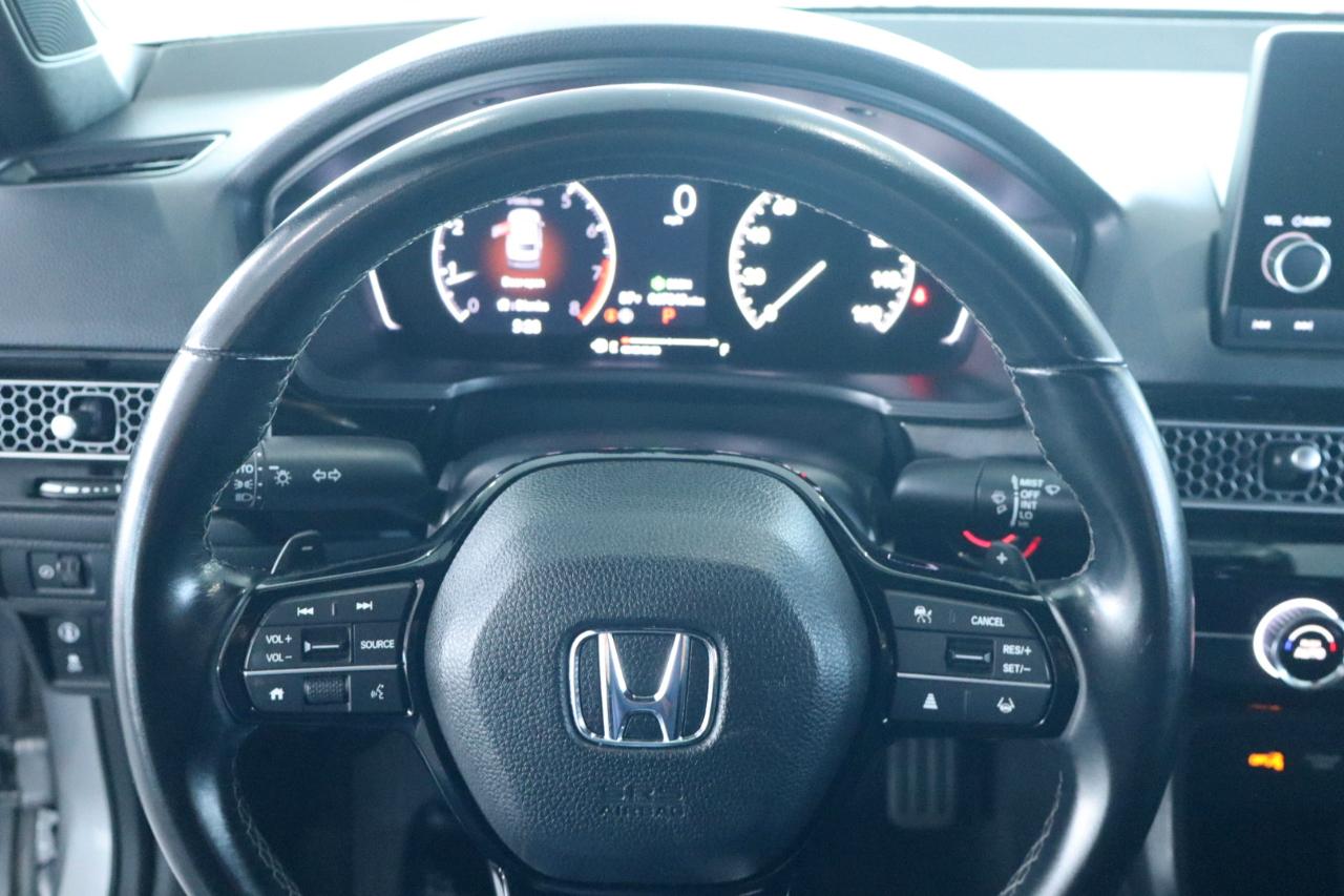 Honda Civic Sedan Sport CVT 2022