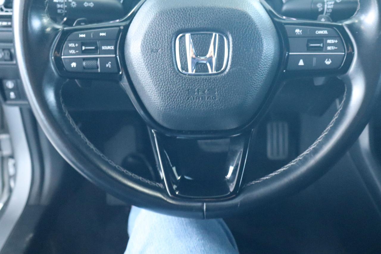 Honda Civic Sedan Sport CVT 2022