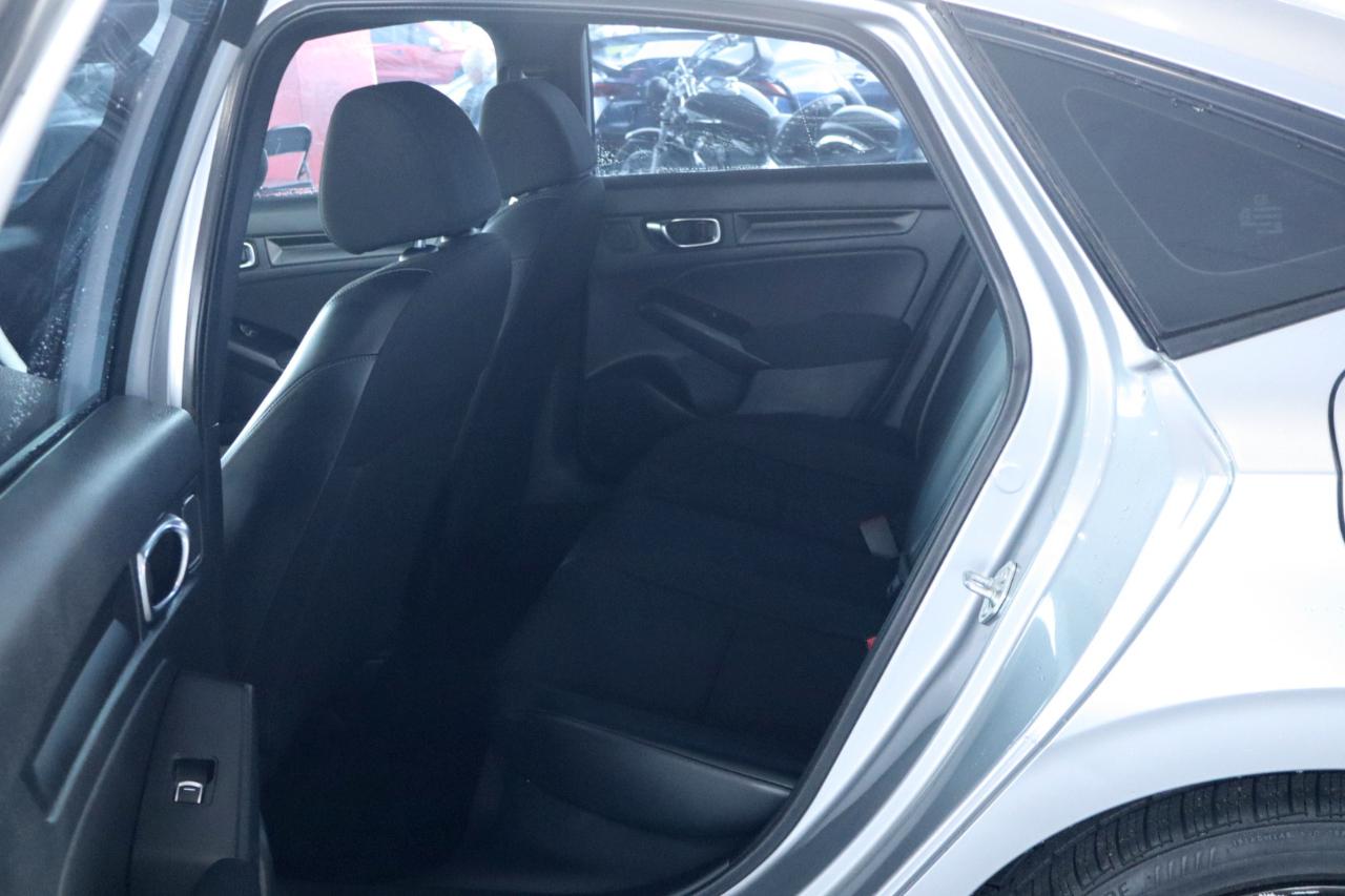 Honda Civic Sedan Sport CVT 2022
