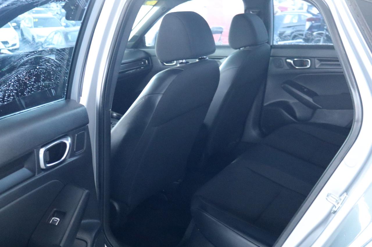 Honda Civic Sedan Sport CVT 2022