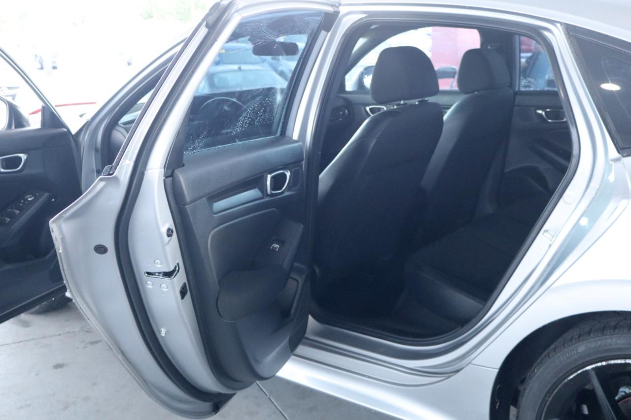 Honda Civic Sedan Sport CVT 2022