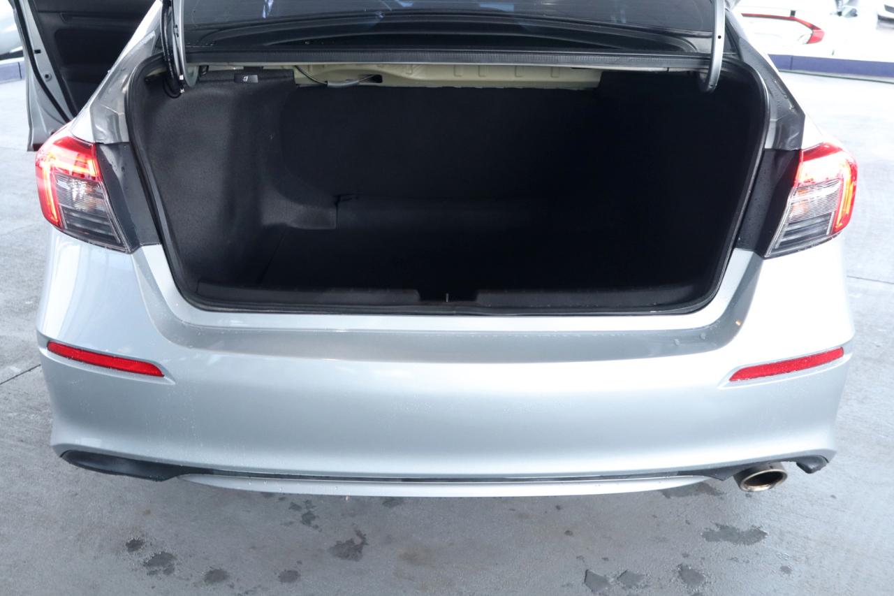 Honda Civic Sedan Sport CVT 2022