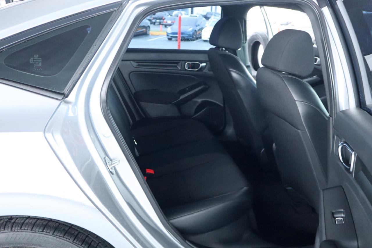 Honda Civic Sedan Sport CVT 2022