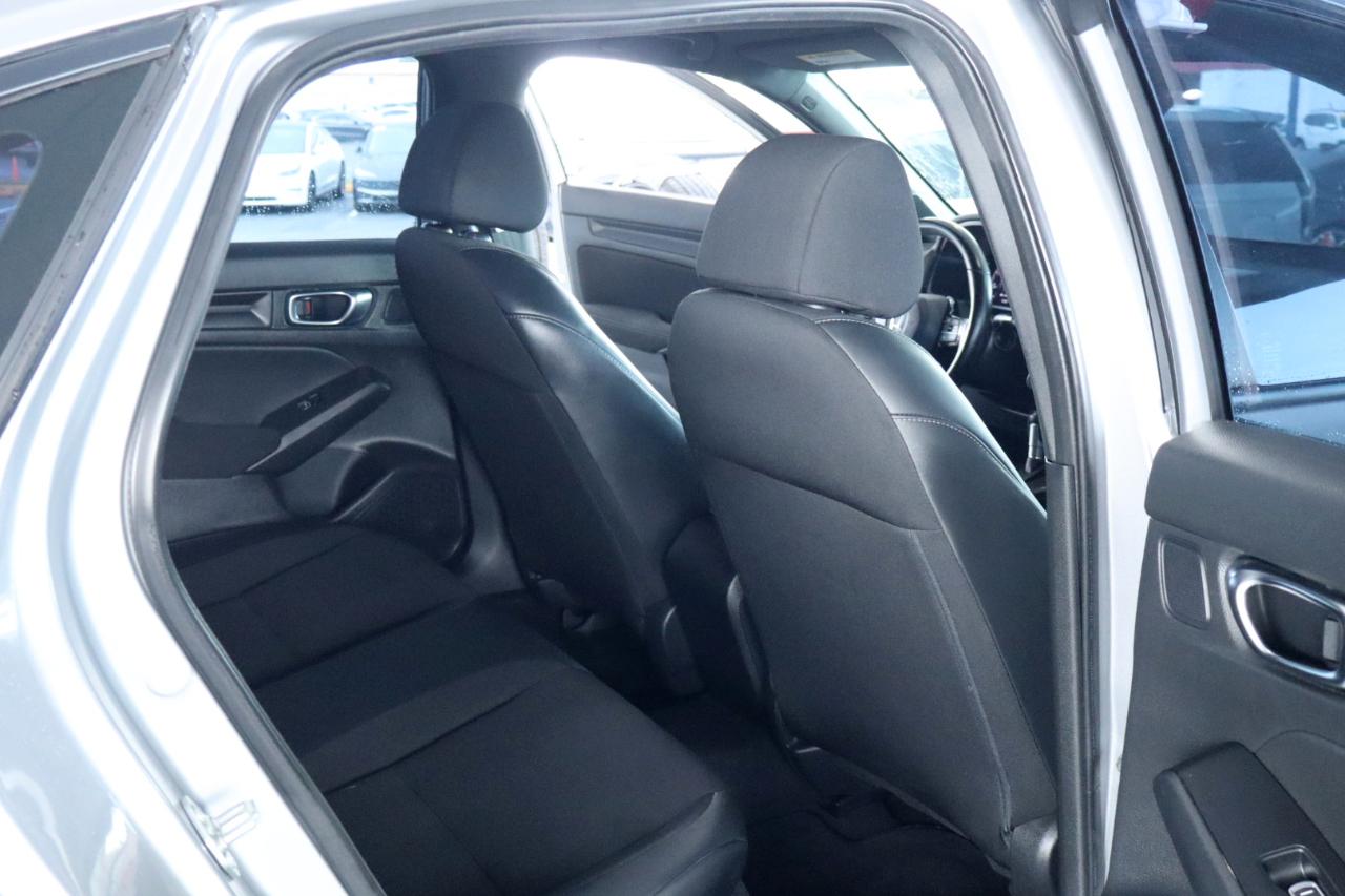 Honda Civic Sedan Sport CVT 2022
