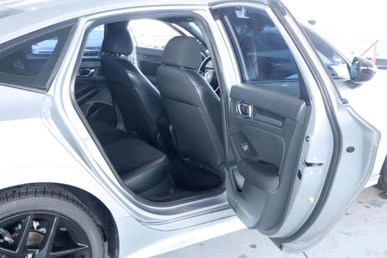 Honda Civic Sedan Sport CVT 2022