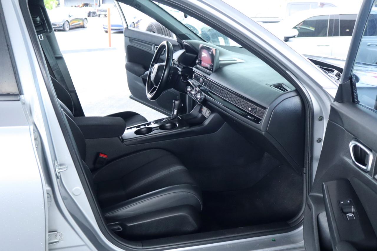 Honda Civic Sedan Sport CVT 2022