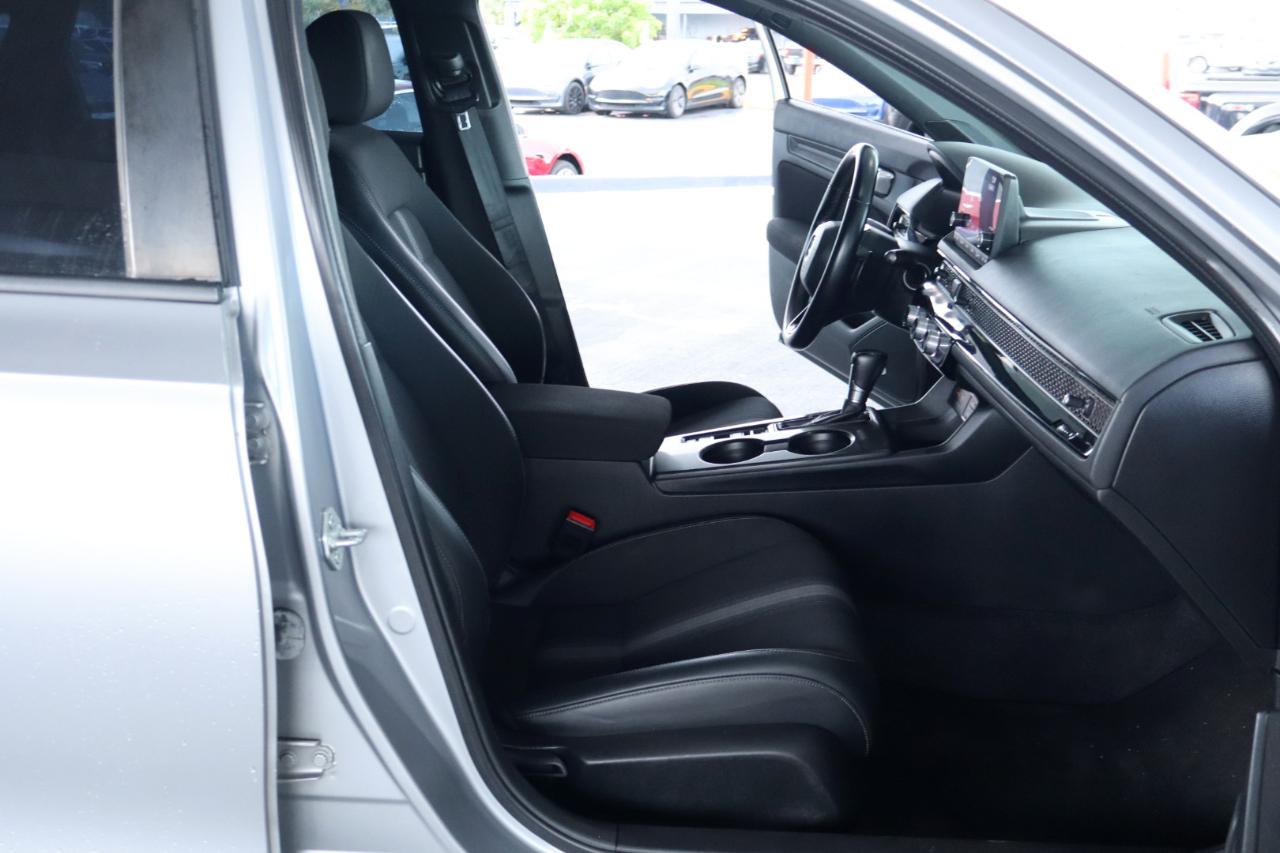 Honda Civic Sedan Sport CVT 2022