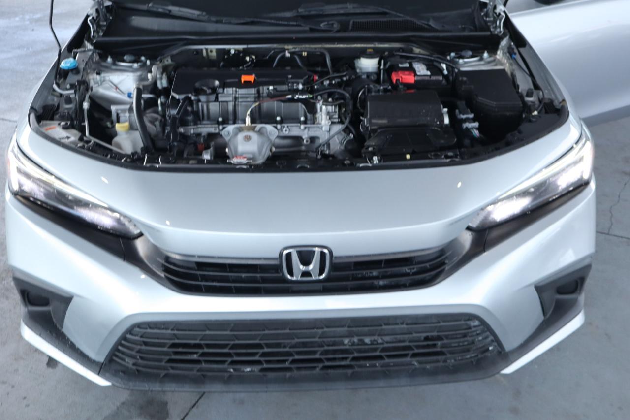 Honda Civic Sedan Sport CVT 2022
