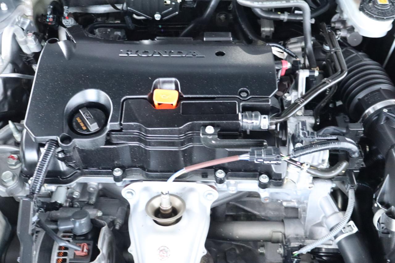 Honda Civic Sedan Sport CVT 2022