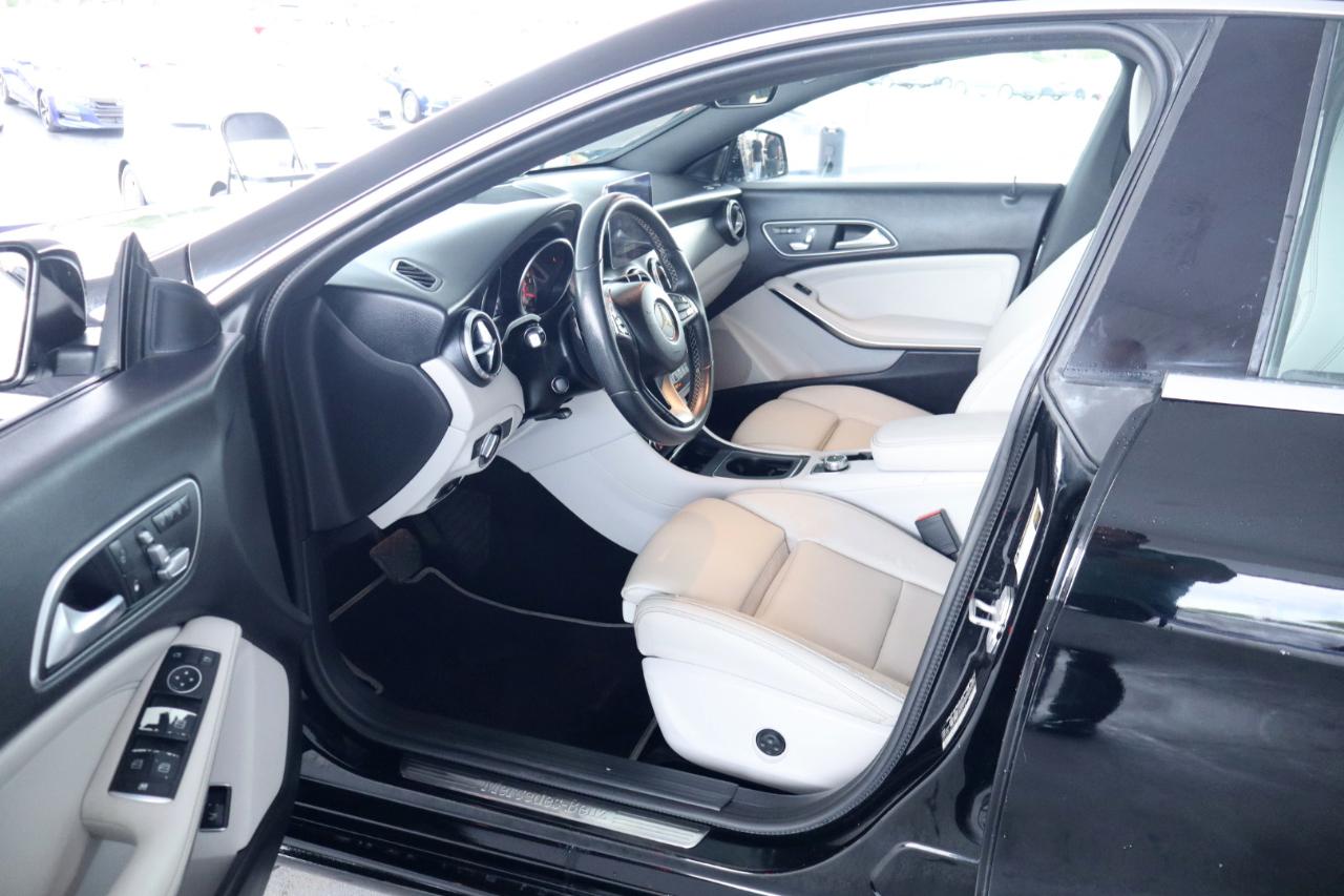 Mercedes-Benz CLA CLA250 2018