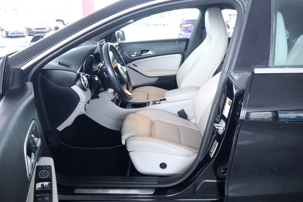 Mercedes-Benz CLA CLA250 2018