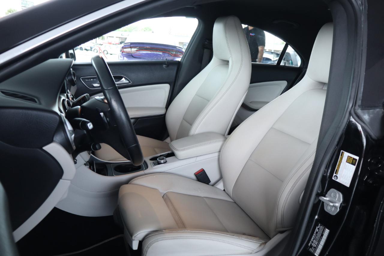 Mercedes-Benz CLA CLA250 2018