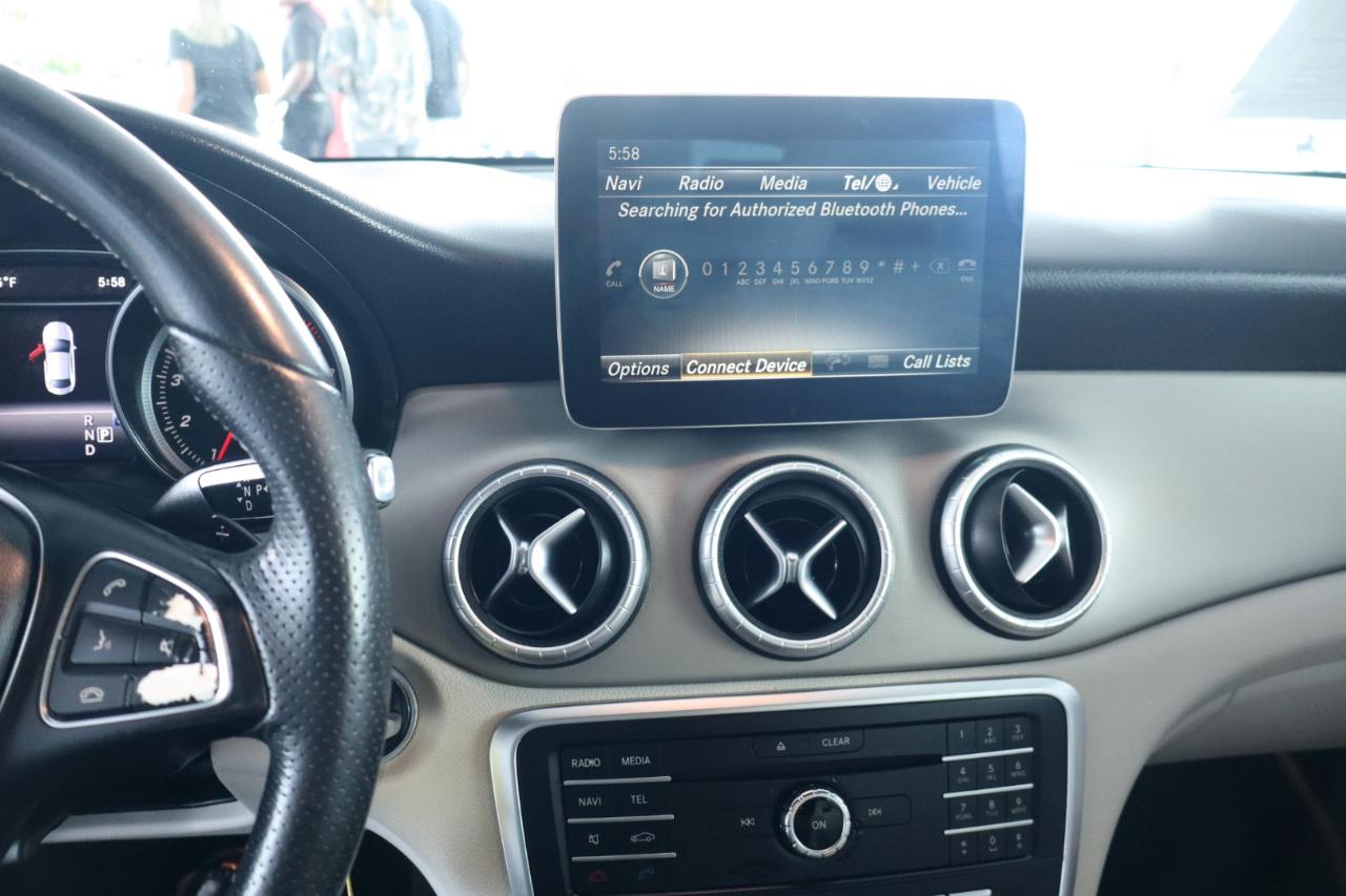 Mercedes-Benz CLA CLA250 2018