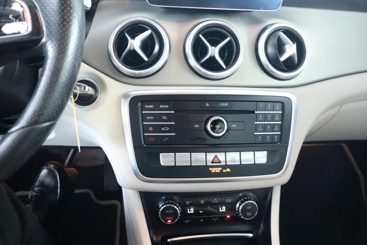 Mercedes-Benz CLA CLA250 2018