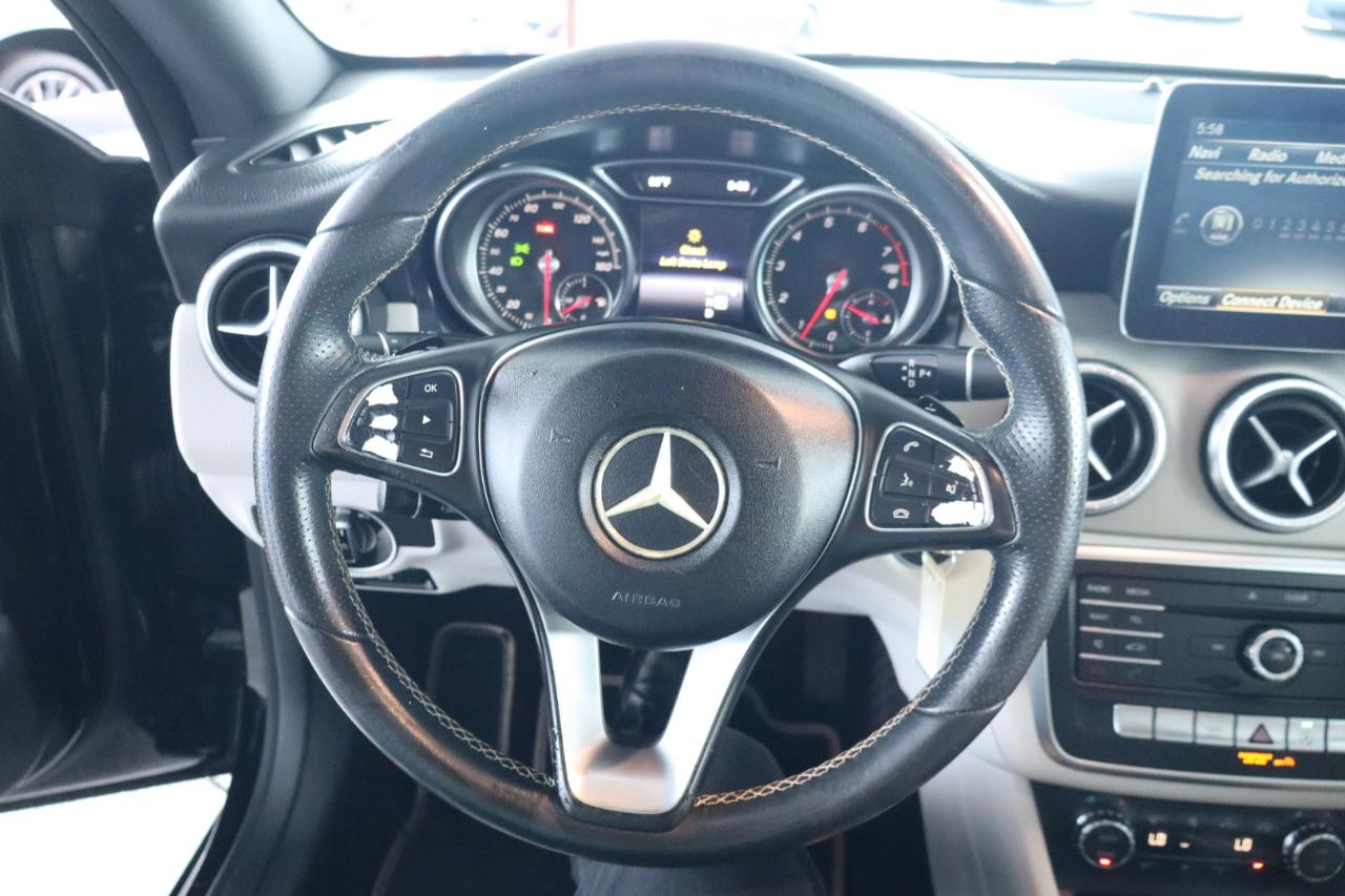Mercedes-Benz CLA CLA250 2018