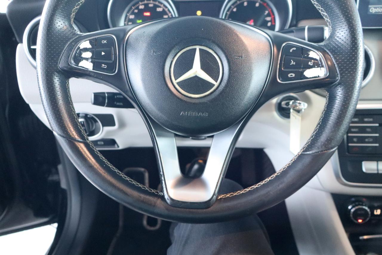 Mercedes-Benz CLA CLA250 2018