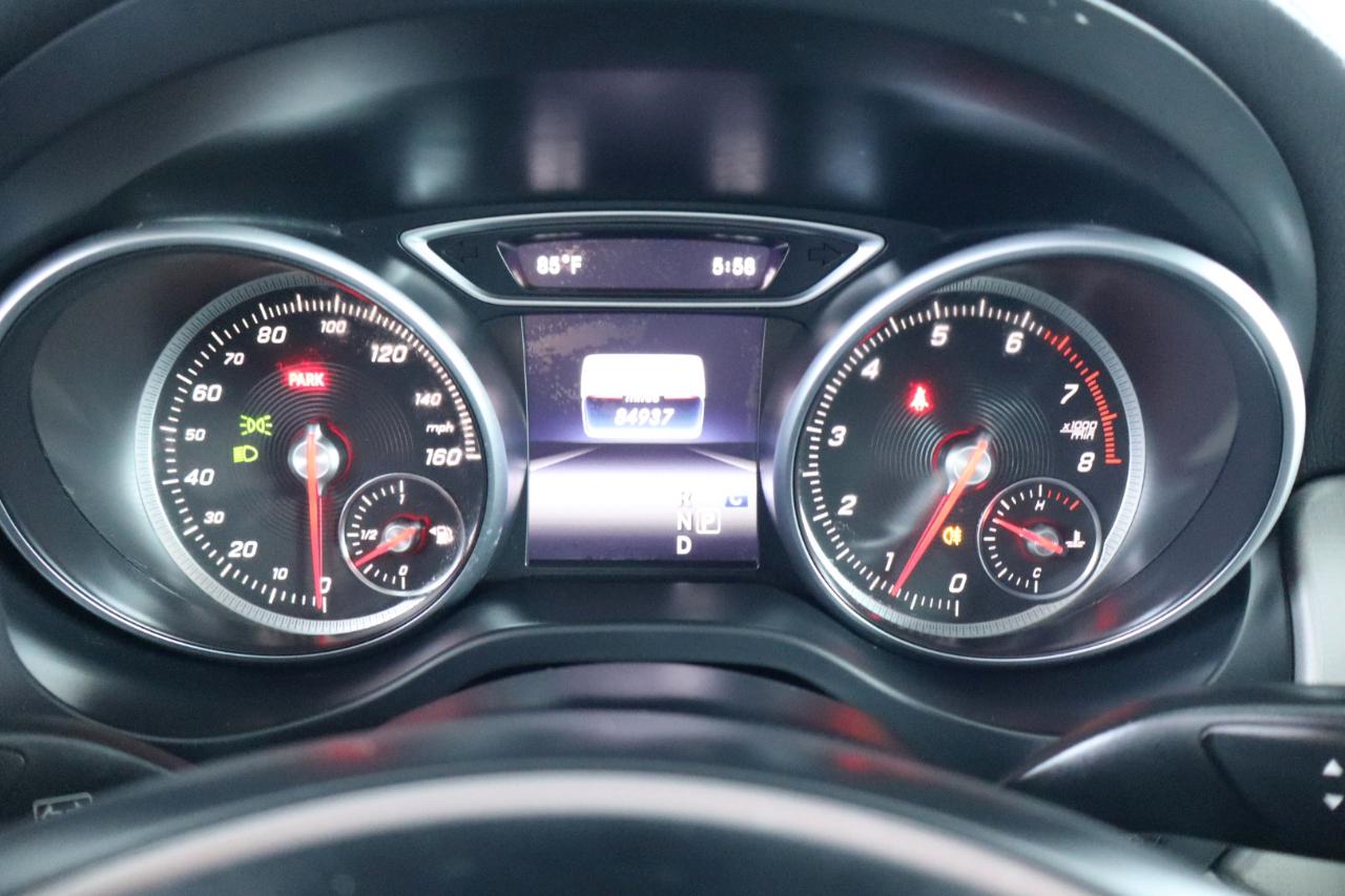 Mercedes-Benz CLA CLA250 2018