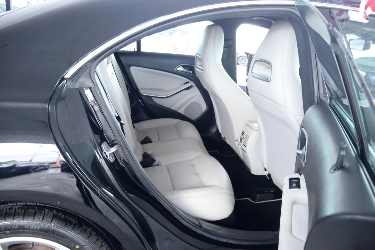 Mercedes-Benz CLA CLA250 2018