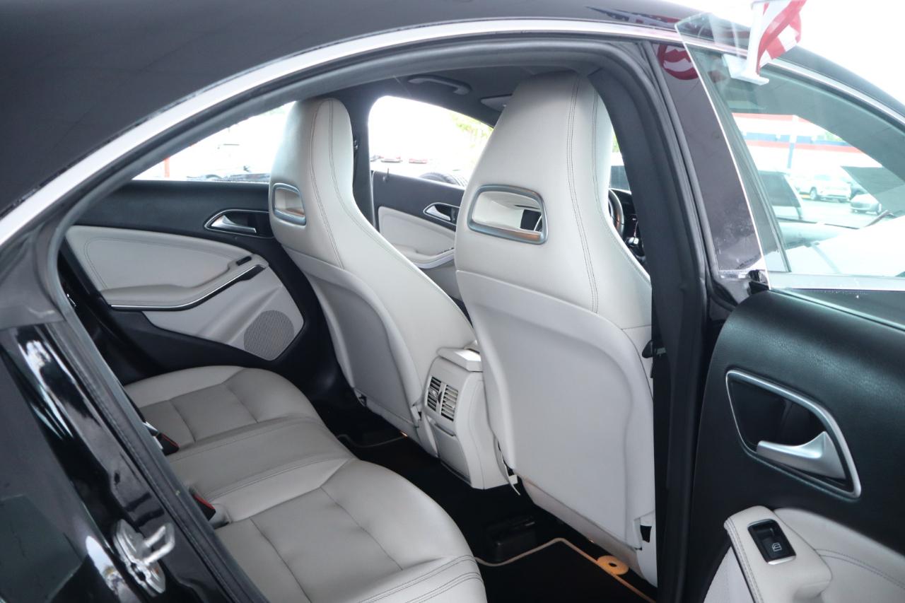 Mercedes-Benz CLA CLA250 2018