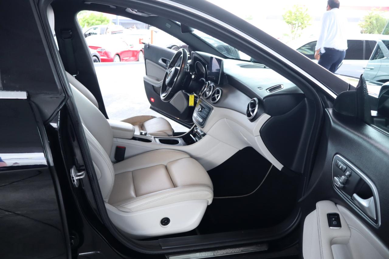 Mercedes-Benz CLA CLA250 2018
