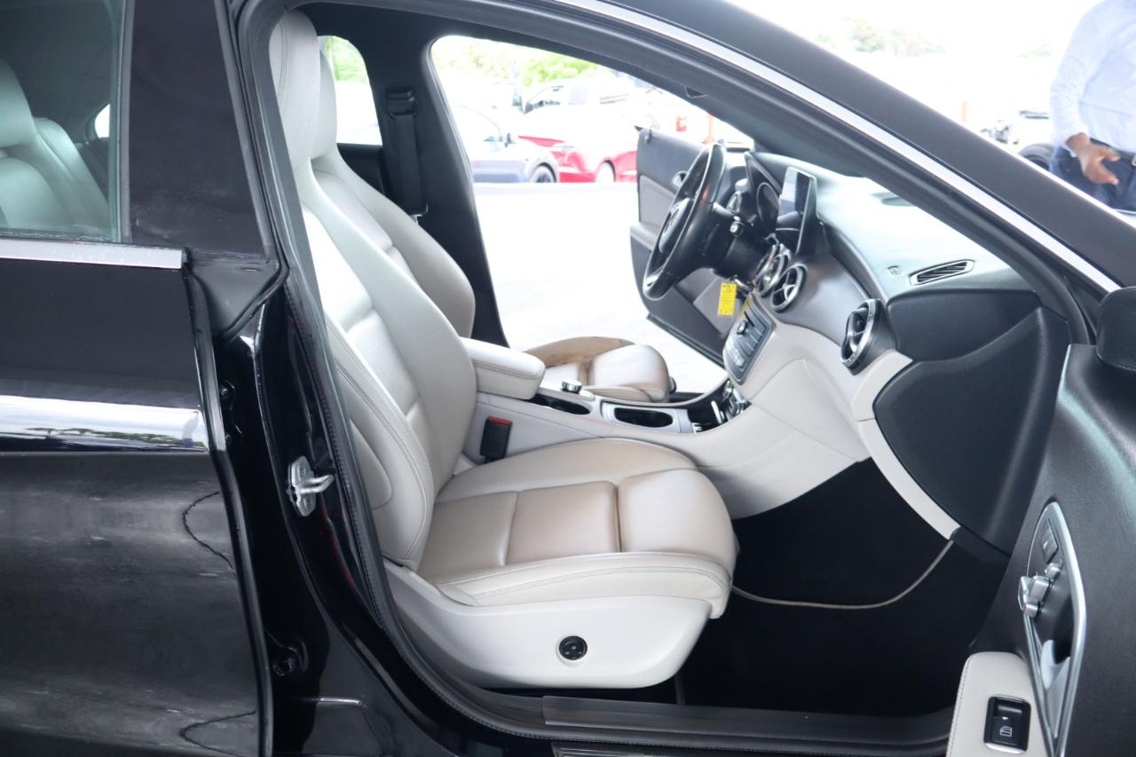 Mercedes-Benz CLA CLA250 2018