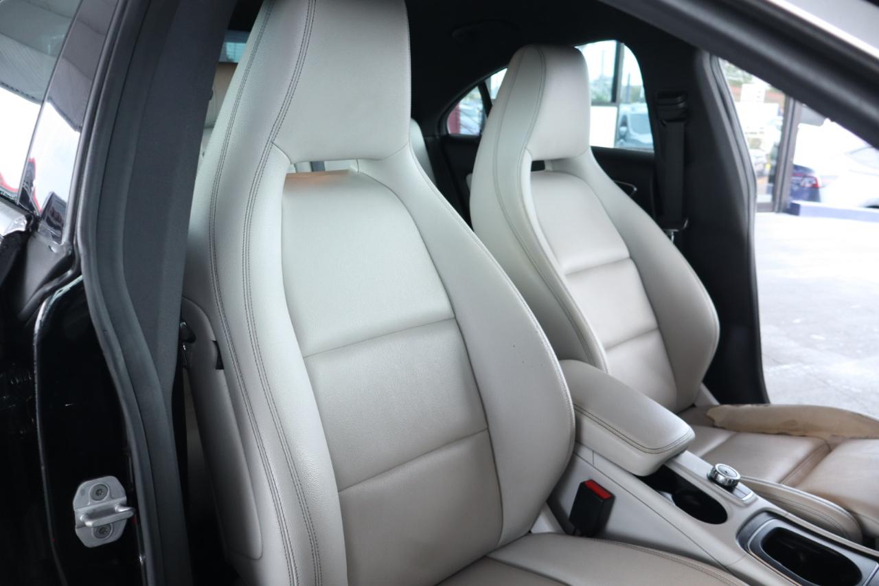 Mercedes-Benz CLA CLA250 2018