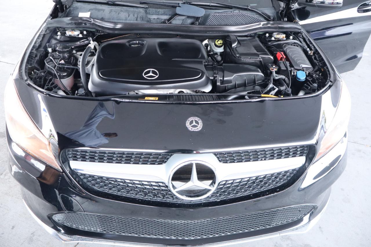 Mercedes-Benz CLA CLA250 2018