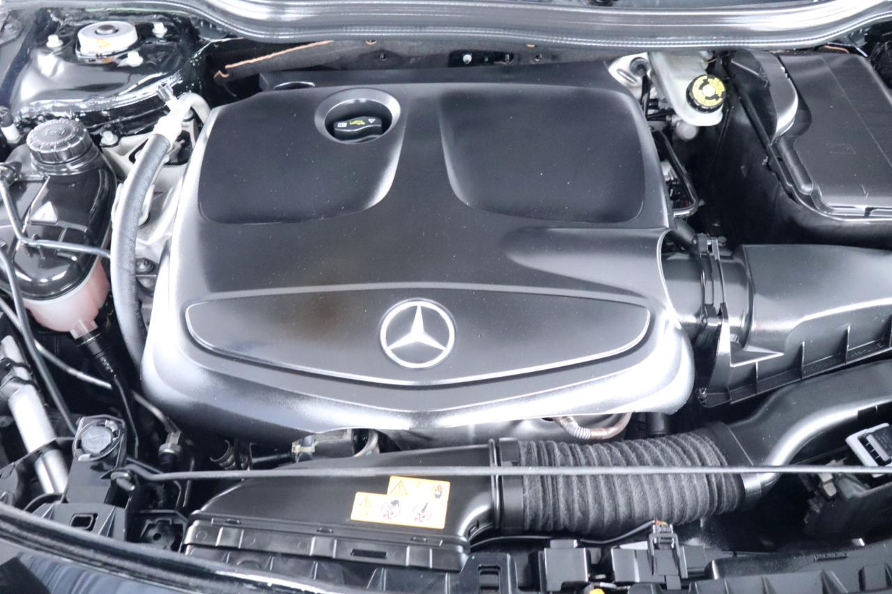 Mercedes-Benz CLA CLA250 2018
