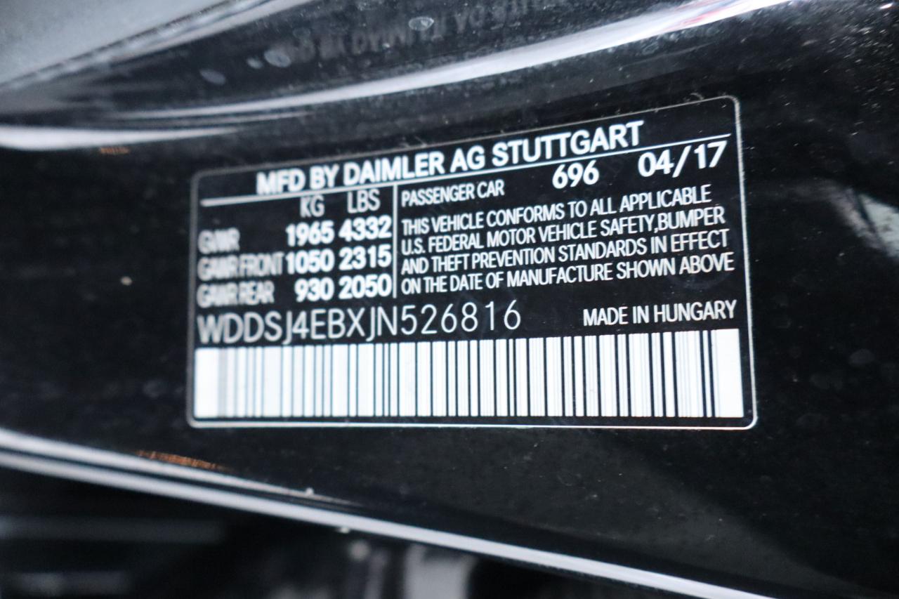 Mercedes-Benz CLA CLA250 2018