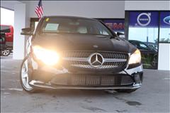 2018 Mercedes-Benz CLA 