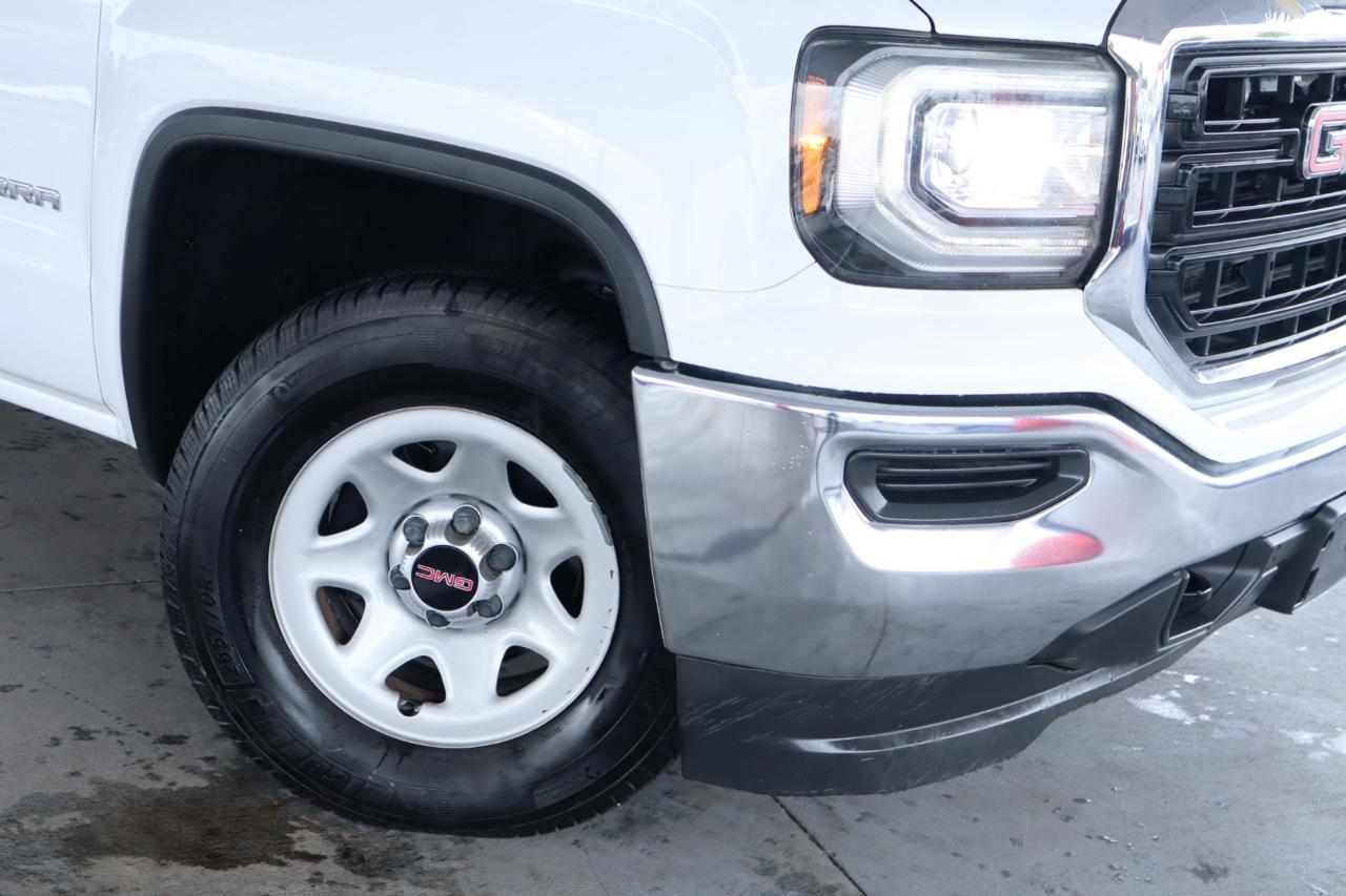 GMC Sierra 1500 Limited 4WD Double Cab 2019