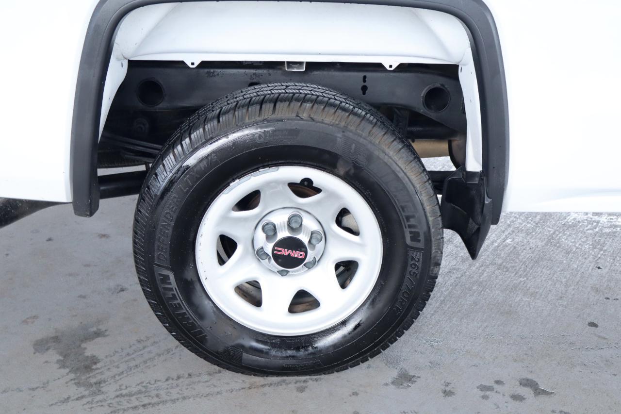 GMC Sierra 1500 Limited 4WD Double Cab 2019