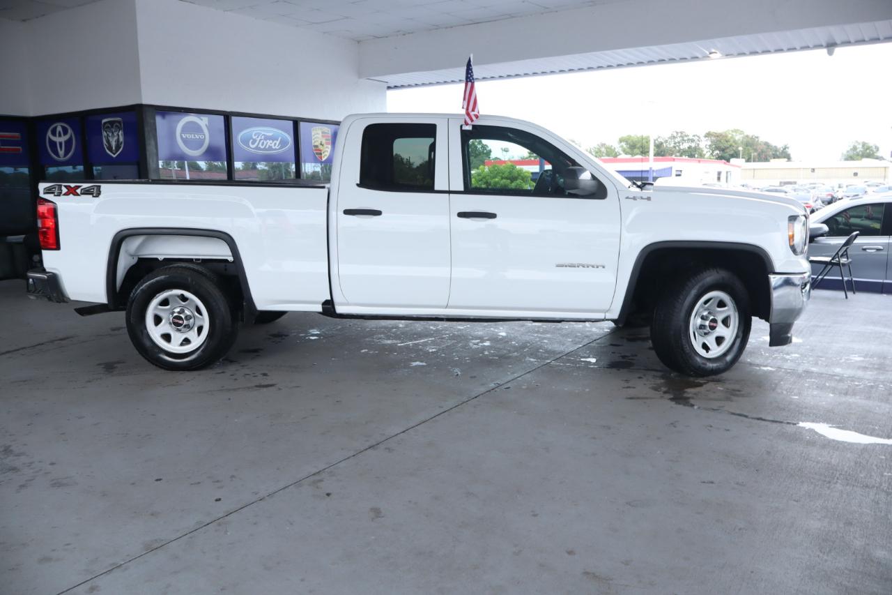 GMC Sierra 1500 Limited 4WD Double Cab 2019