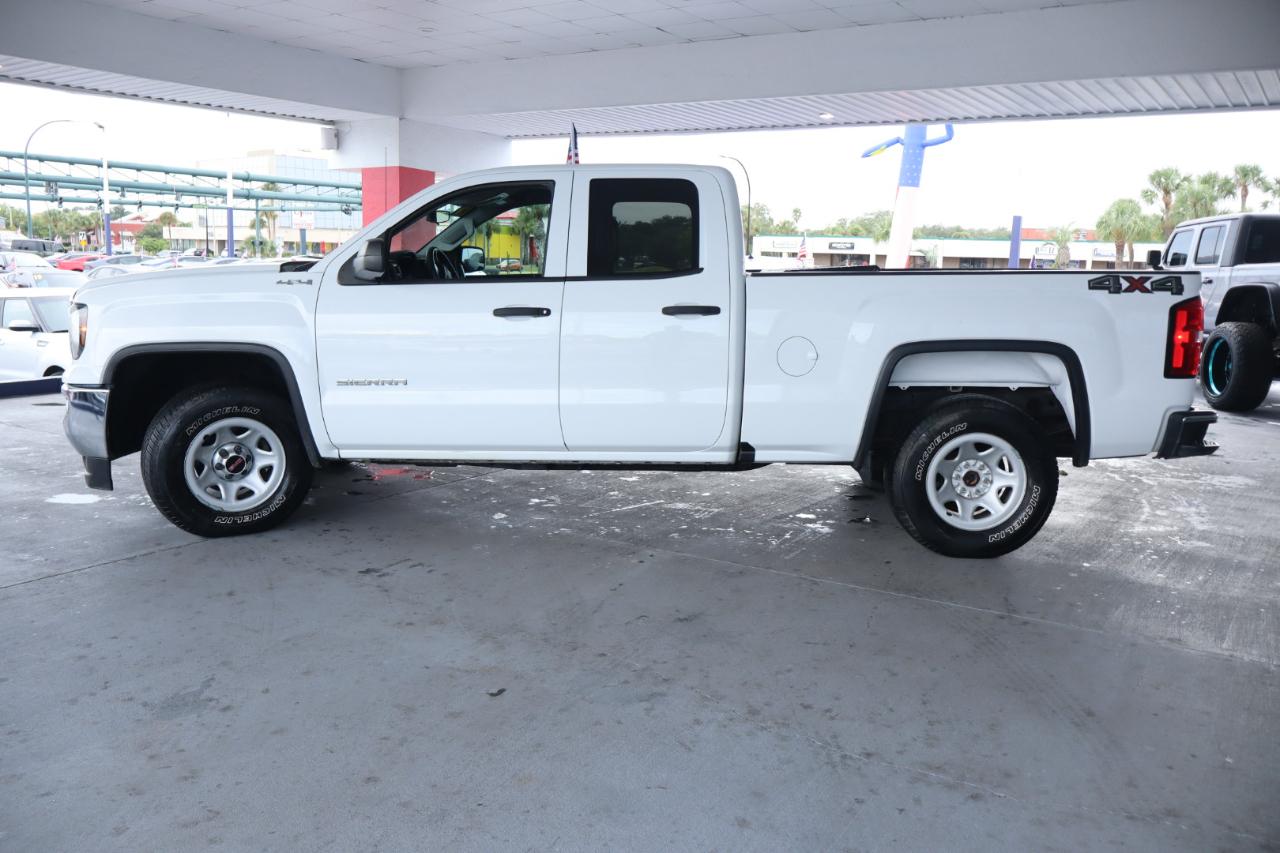 GMC Sierra 1500 Limited 4WD Double Cab 2019