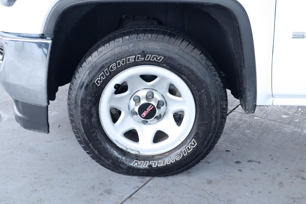 GMC Sierra 1500 Limited 4WD Double Cab 2019