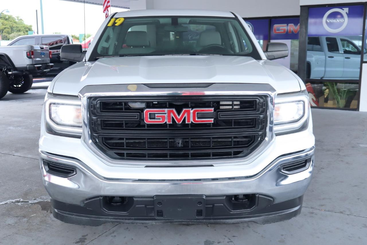 GMC Sierra 1500 Limited 4WD Double Cab 2019