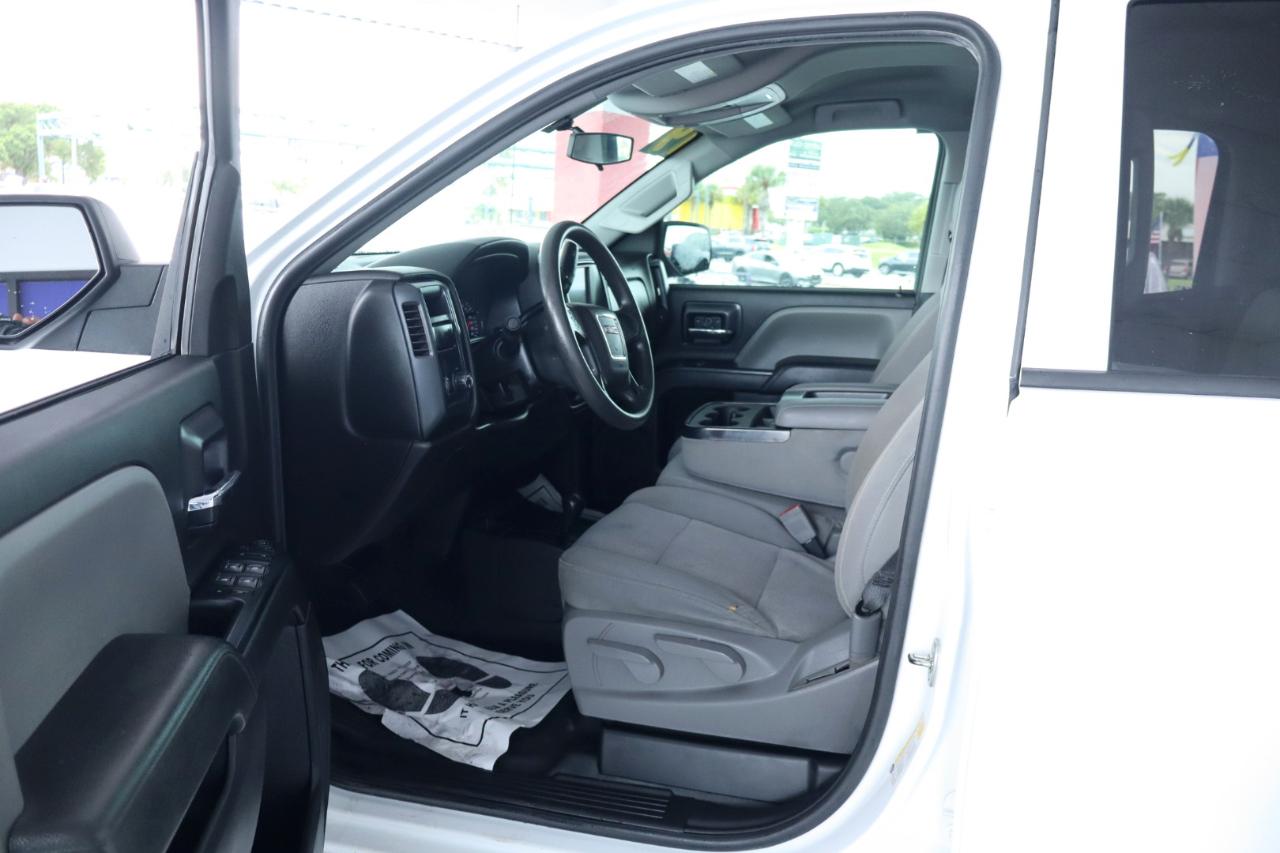 GMC Sierra 1500 Limited 4WD Double Cab 2019