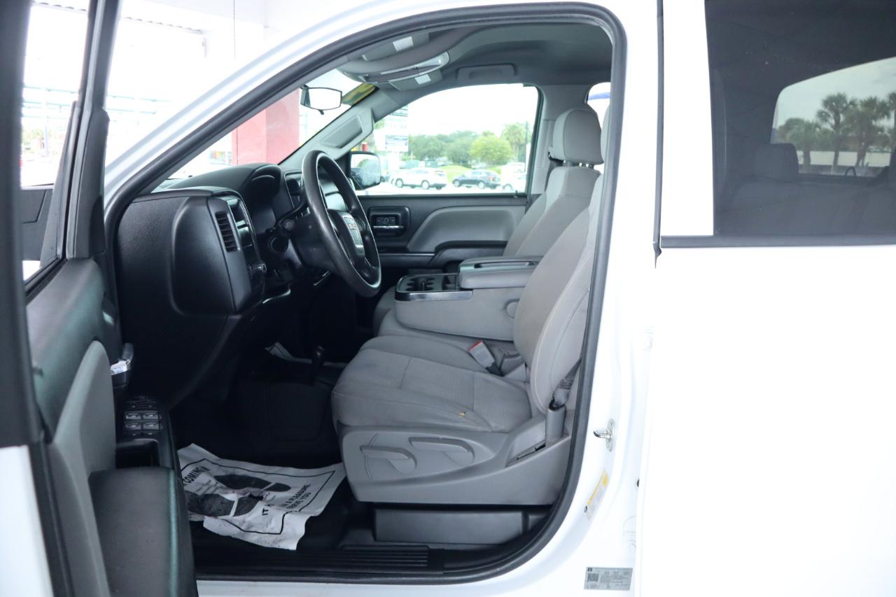 GMC Sierra 1500 Limited 4WD Double Cab 2019
