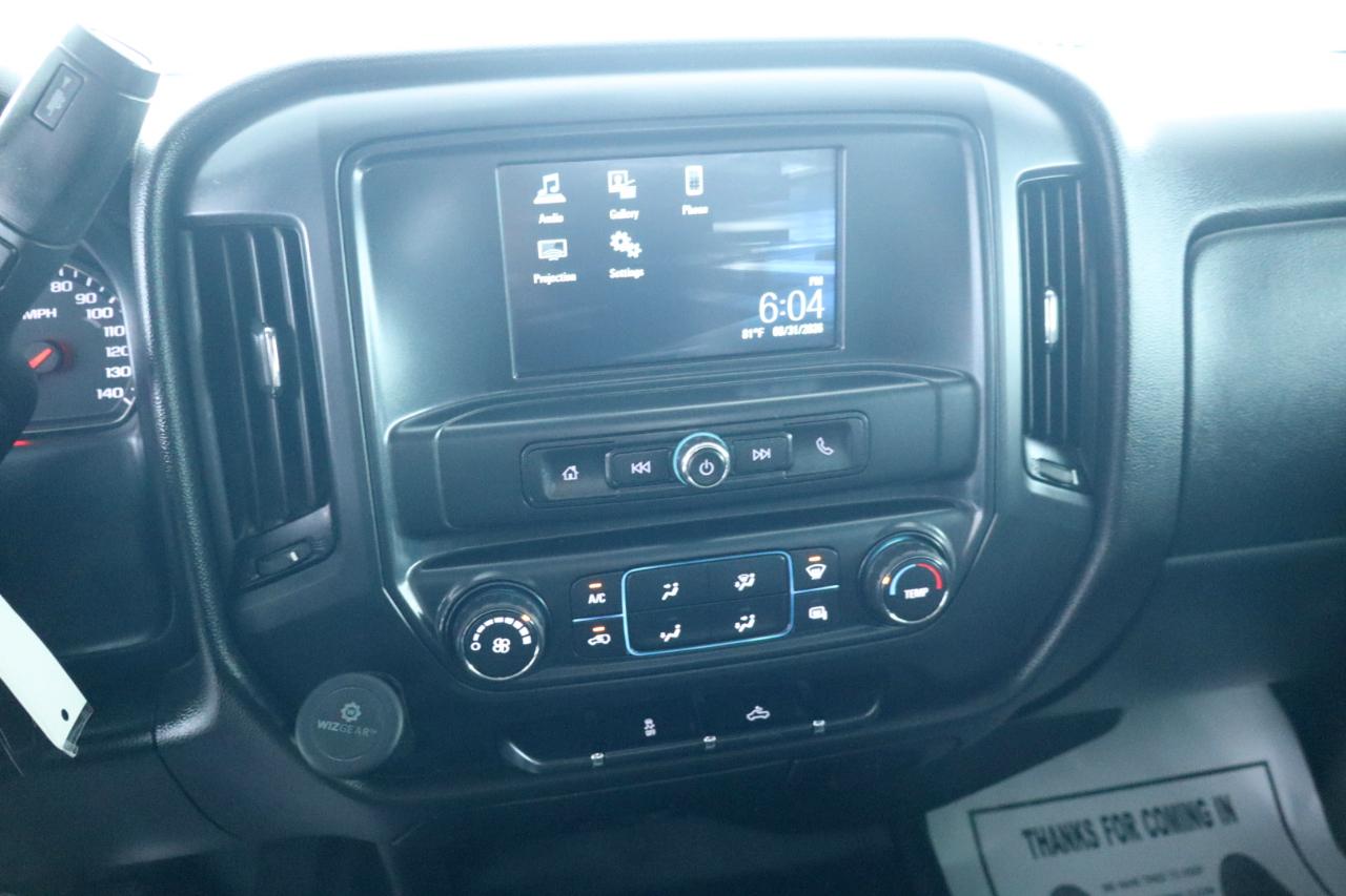 GMC Sierra 1500 Limited 4WD Double Cab 2019