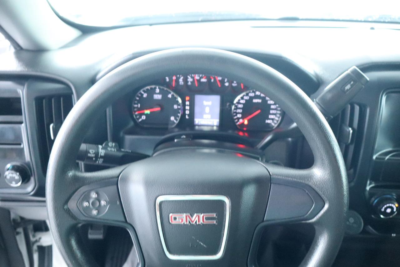 GMC Sierra 1500 Limited 4WD Double Cab 2019