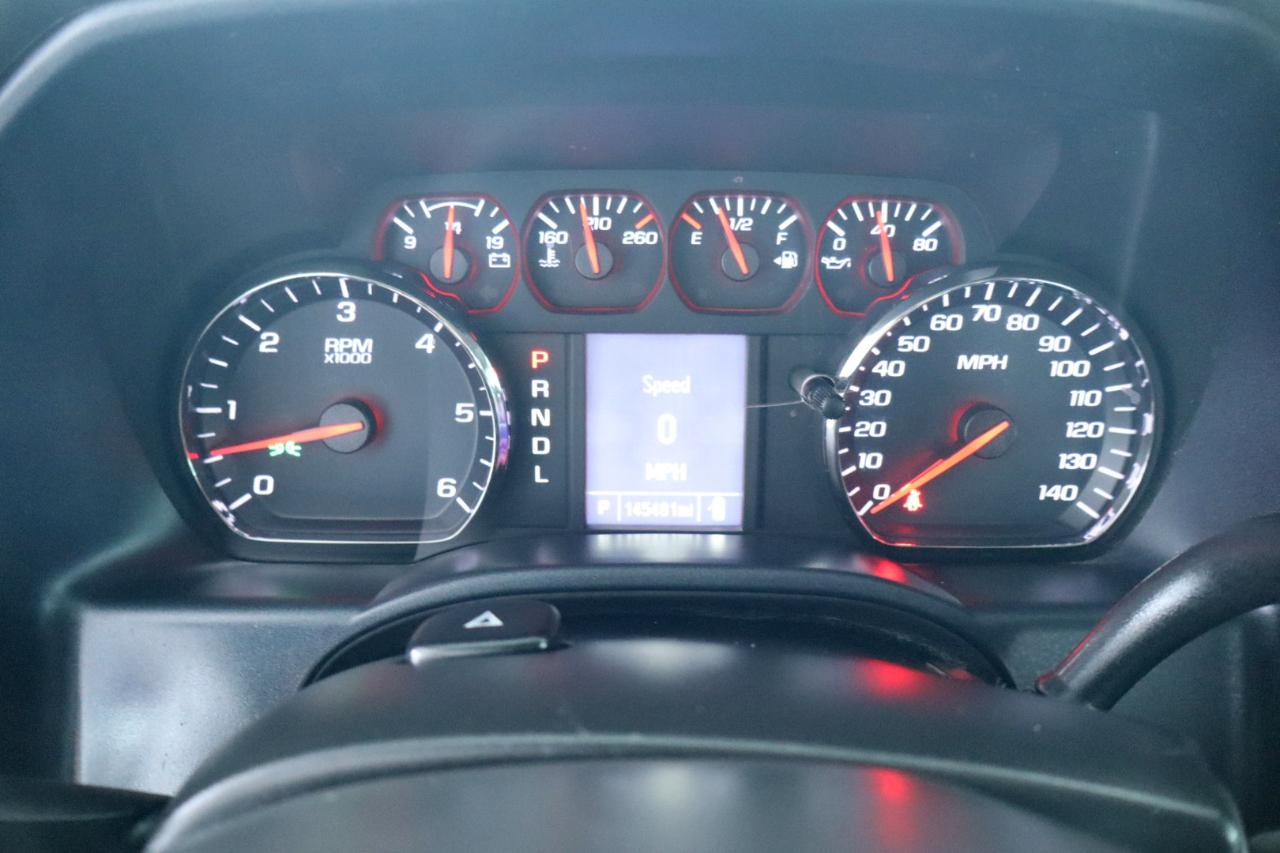 GMC Sierra 1500 Limited 4WD Double Cab 2019