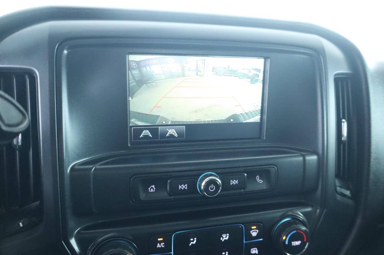 GMC Sierra 1500 Limited 4WD Double Cab 2019