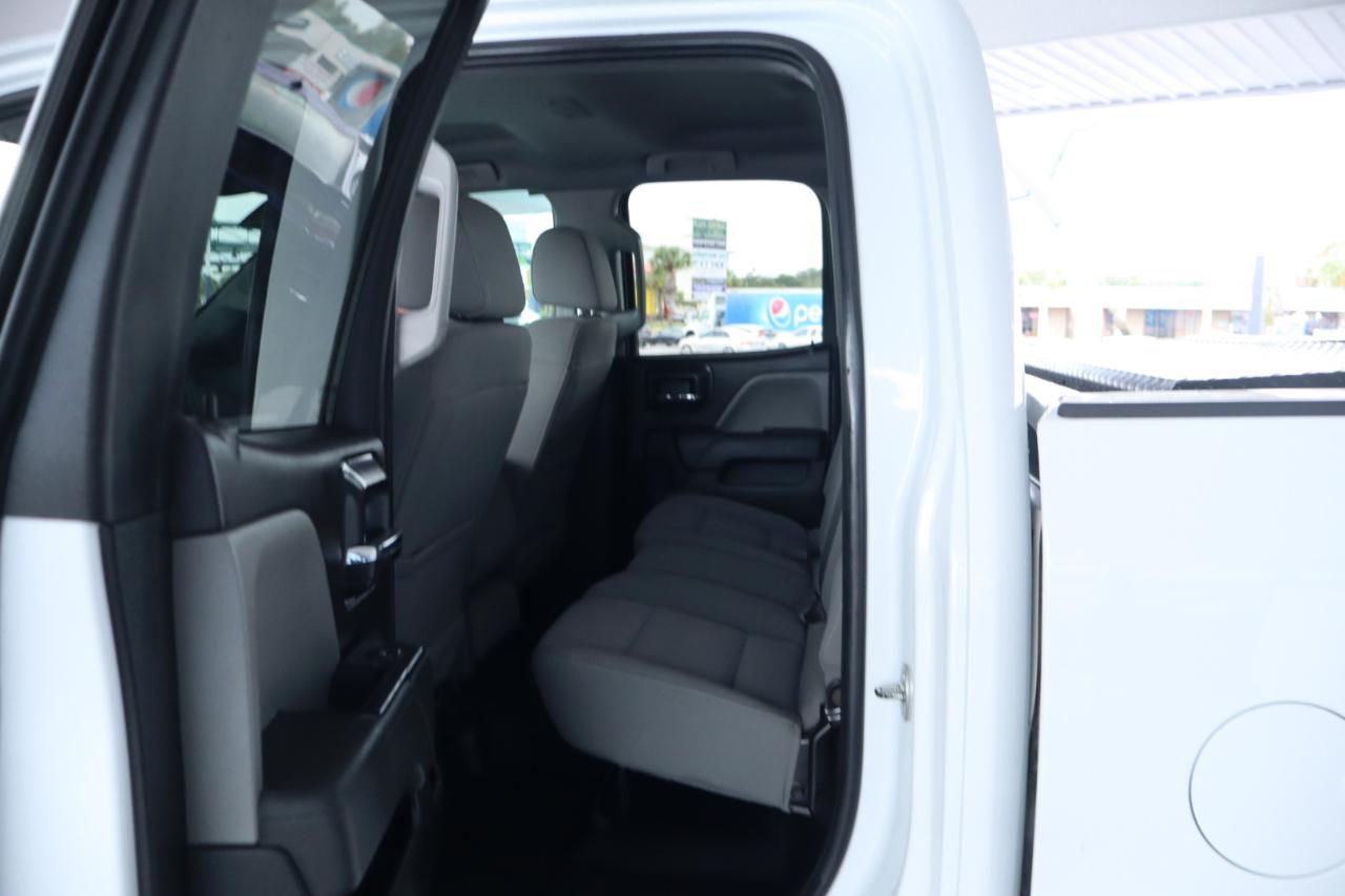 GMC Sierra 1500 Limited 4WD Double Cab 2019