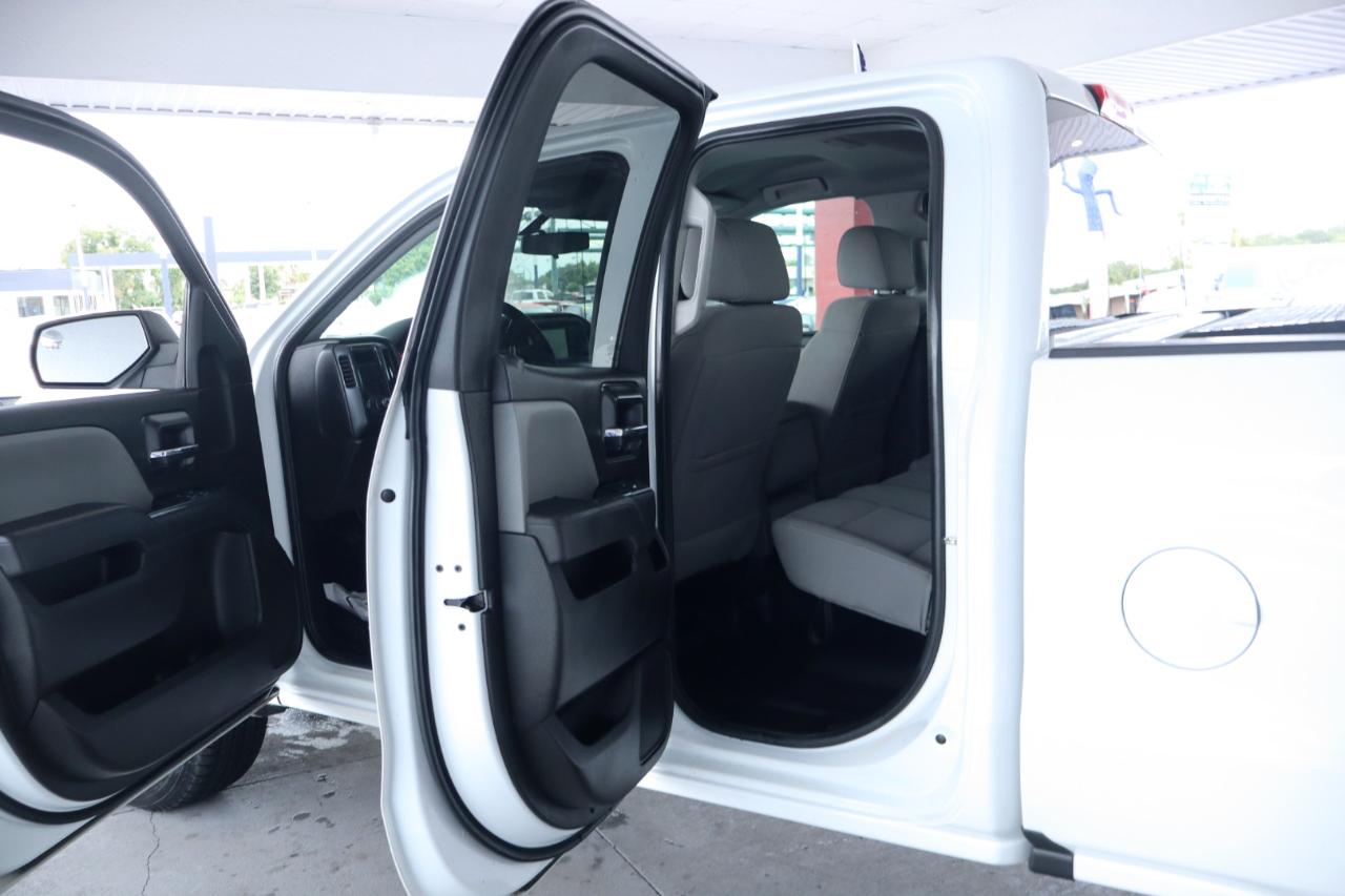 GMC Sierra 1500 Limited 4WD Double Cab 2019