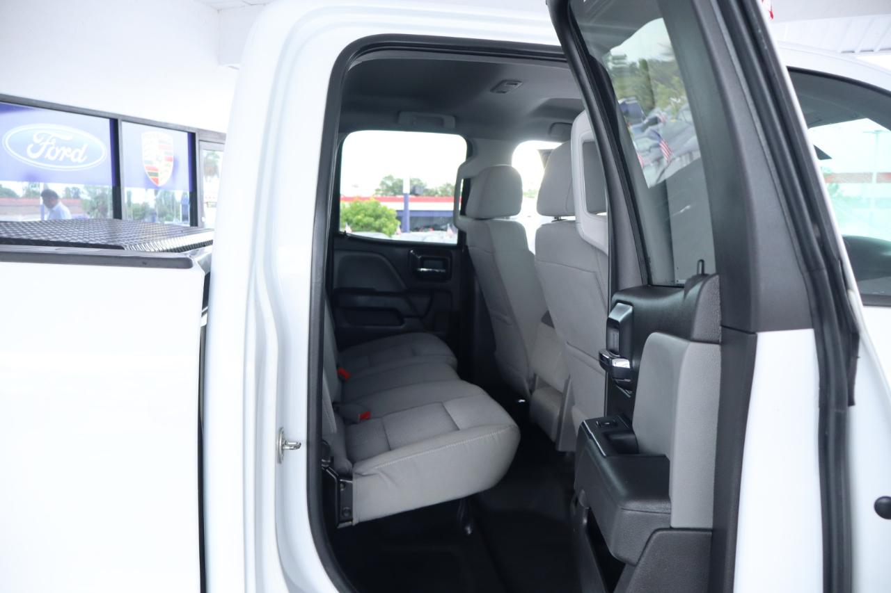GMC Sierra 1500 Limited 4WD Double Cab 2019