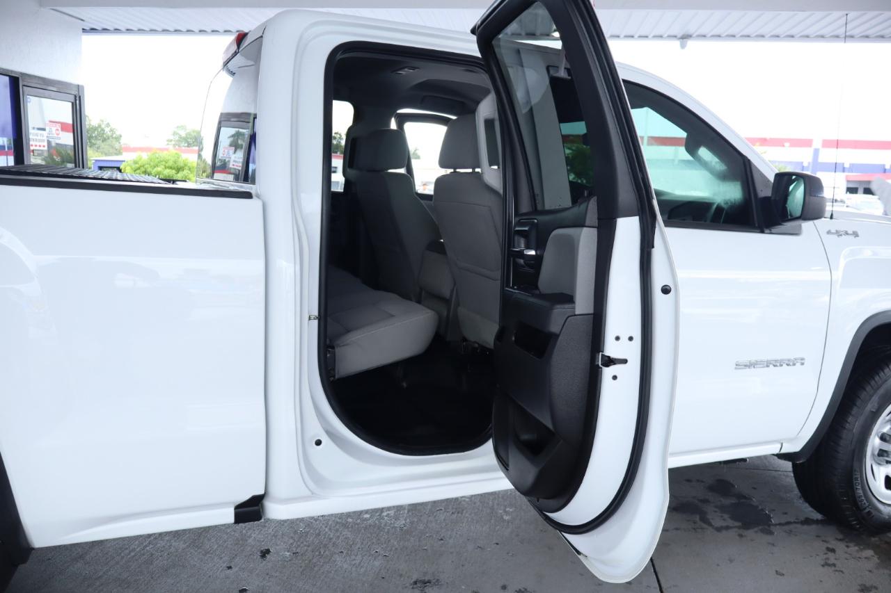 GMC Sierra 1500 Limited 4WD Double Cab 2019