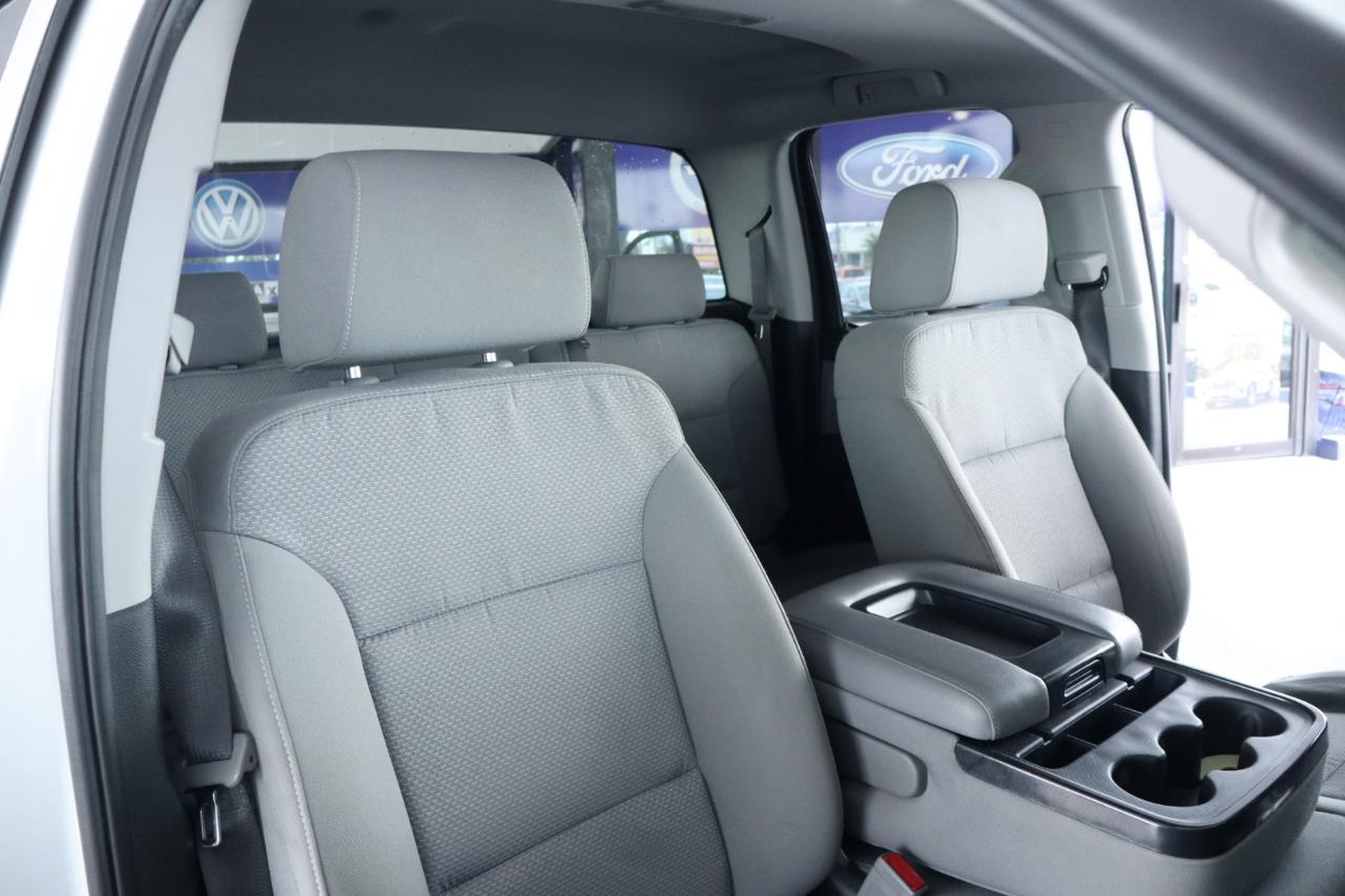 GMC Sierra 1500 Limited 4WD Double Cab 2019