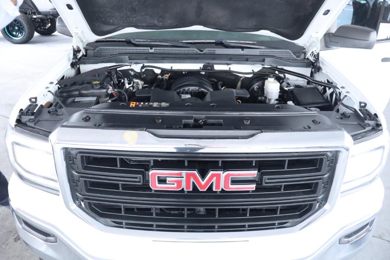 GMC Sierra 1500 Limited 4WD Double Cab 2019